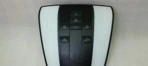 Mercedes-Benz C W204 Other interior light A2129067902