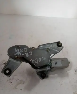 Honda CR-V Rear window wiper mechanism 