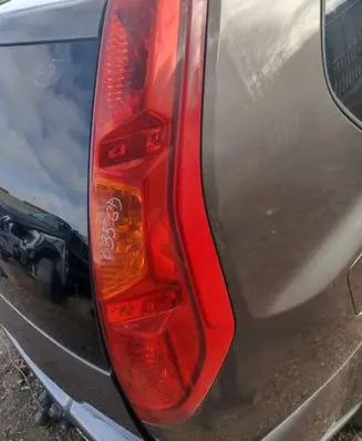 Nissan X-Trail T31 Rear/tail lights