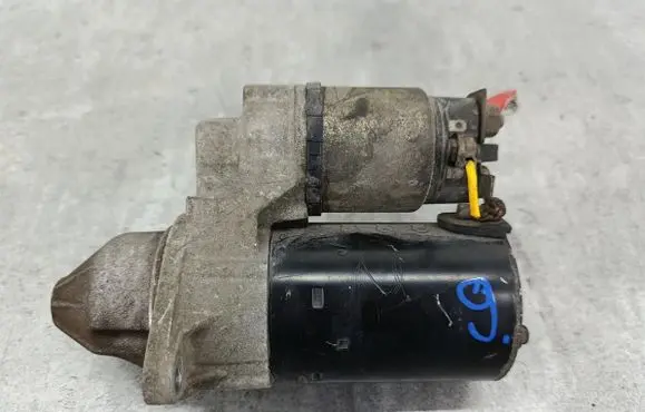 Opel Corsa D Starter motor