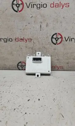Renault Captur GPS navigation control unit/module 283466187R 2523902 29102013