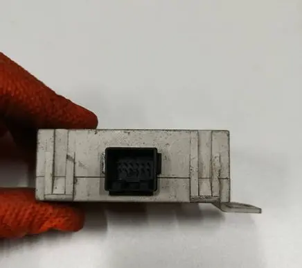 Audi A4 S4 B5 8D Immobilizer control unit/module 4A0953234 G750491E