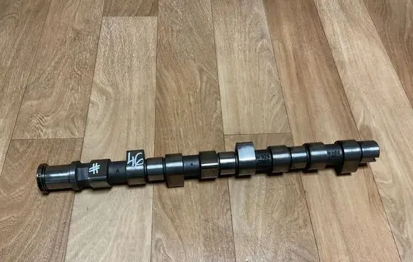 Opel Zafira A Camshaft 9242003