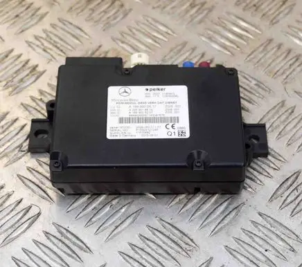 Mercedes-Benz E W212 Other devices A2059016810 A1669028207