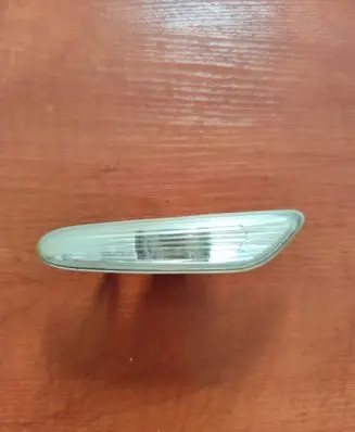 BMW 5 E60 E61 Front fender indicator light 7165742 002716