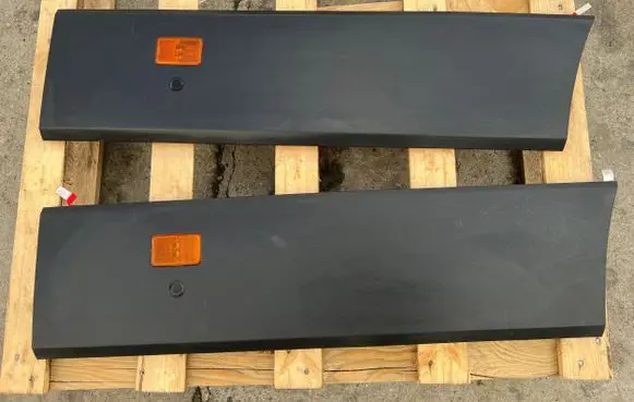 Man TGE 1gen Sliding door trim (molding) 