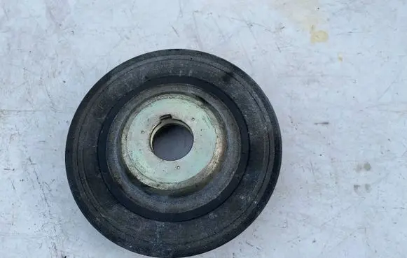 Ford Galaxy Crankshaft pulley