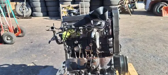 Seat Alhambra (Mk1) Engine AVG