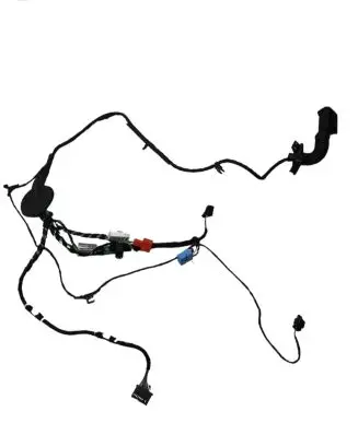 Audi A7 S7 4K8 Rear door wiring loom 4K8971687BA