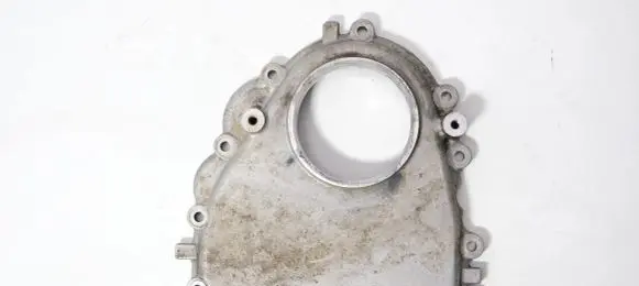 Audi A6 S6 C6 4F Timing chain cover 059109129E