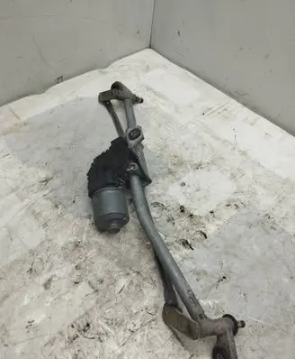 Audi A4 S4 B6 8E 8H Front wiper linkage and motor 3398009733 8E1955603D 23061061