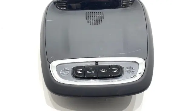 Volvo XC60 Headlining lighting console trim 31443745