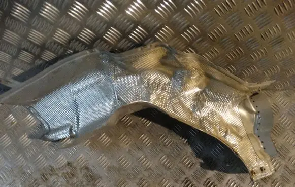 Porsche 997 Engine splash shield/under tray 971119364N
