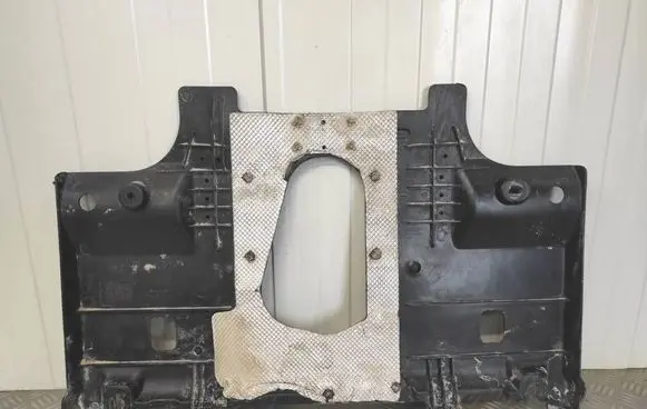 Citroen C3 Front underbody cover/under tray 9802381980