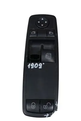 Mercedes-Benz A W169 Electric window control switch A1698206410