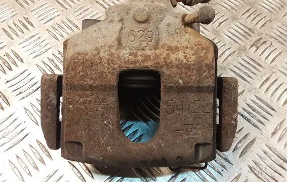 Mazda 2 Front brake caliper