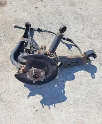 Lexus RX 330 - 350 - 400H Rear wheel hub spindle/knuckle 