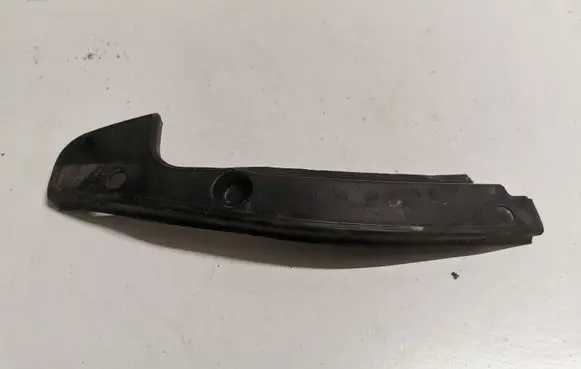 BMW 5 E60 E61 Rain gutter 7034159