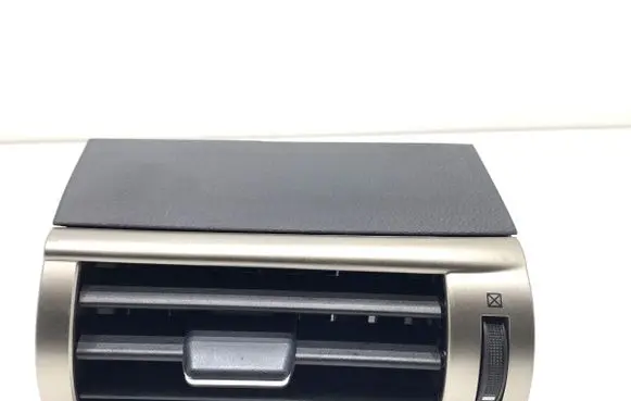 Lexus IS III XE30 Dashboard side air vent grill/cover trim 5566053130