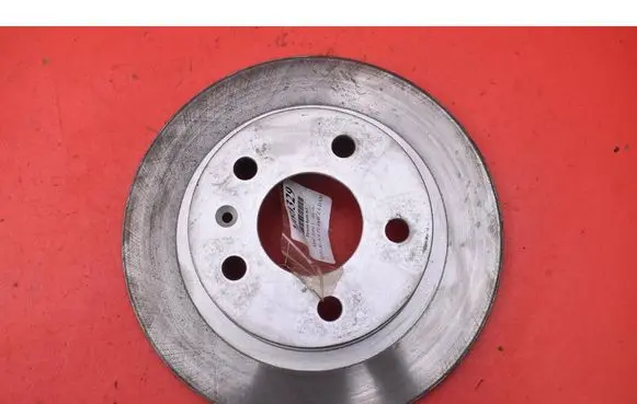 Opel Astra H Rear brake disc 3B2004