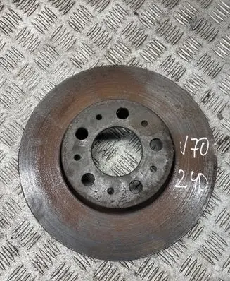 Volvo V70 Front brake disc 