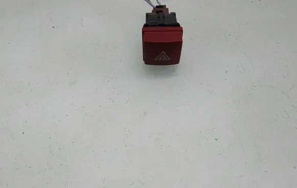 Hazard light switch