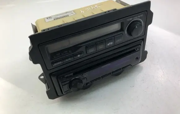 Honda Accord Radio/CD/DVD/GPS head unit 79600S1A941