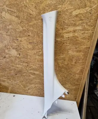 (A) pillar trim