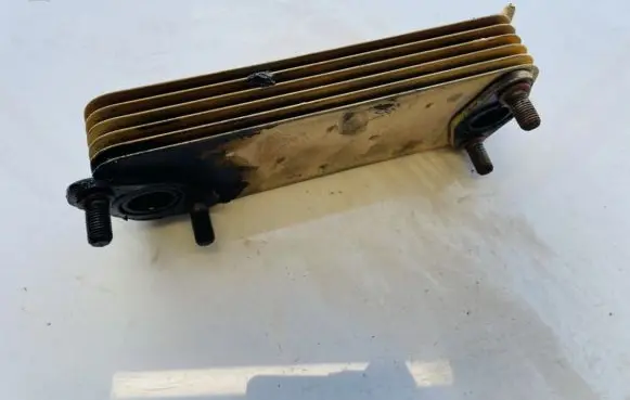 Renault Laguna II Engine oil radiator 