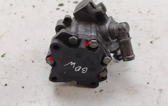 Audi A6 S6 C6 4F Power steering pump 4F0145155H
