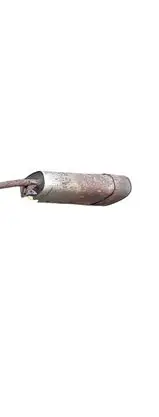 Citroen C4 Cactus Rear muffler/silencer tail pipe 