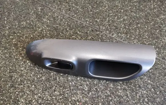 Nissan Juke I F15 Electric window control switch 829611KA2A