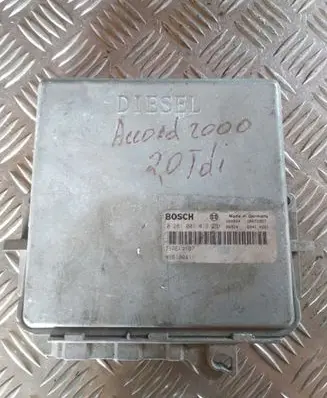 Honda Accord Engine control unit/module 0281001419 4107 MSB100411
