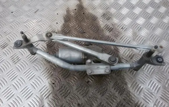 Fiat Punto (188) Front wiper linkage and motor 404979