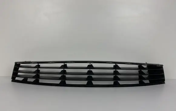 Renault Clio III Front bumper lower grill 1859429S16