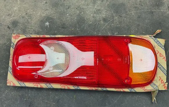 Renault Master II Tailgate rear/tail lights 5001847153