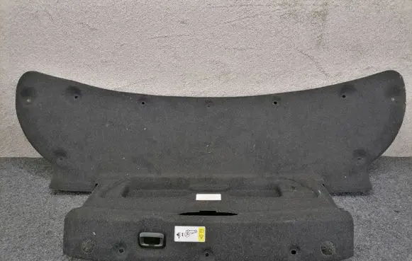 BMW 4 F32 F33 Tailgate/boot lid cover trim 7295253
