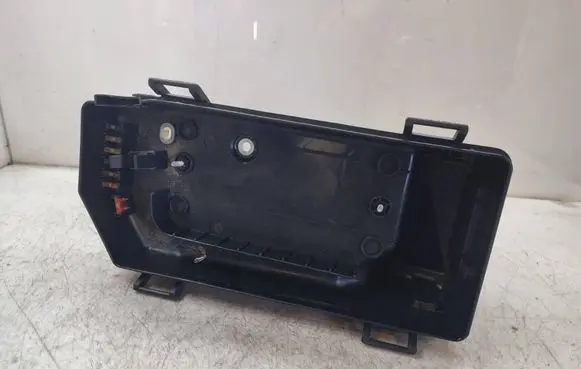 Land Rover Range Rover L322 Fuse box cover AH4214B539AA