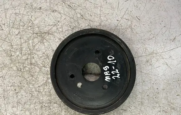 Renault Master III Power steering pump pulley 8200357347