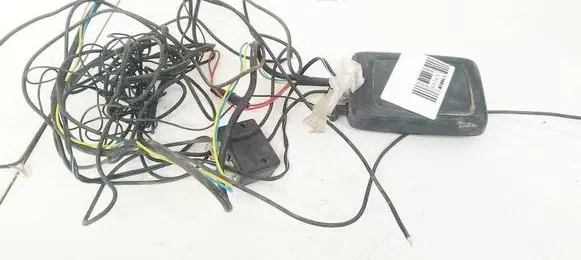 Jeep Patriot Alarm control unit/module 4170BDEA1002 N12878