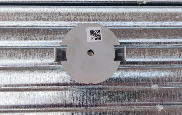 BMW X4 G02 Alarm movement detector/sensor 7482572 20252010