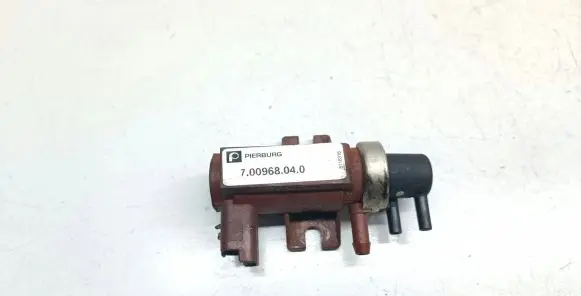 Citroen C4 I Turbo solenoid valve 70096804