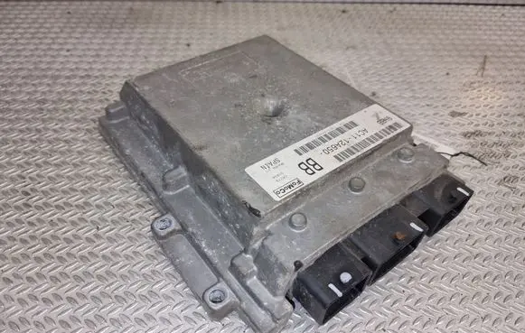 Ford Transit Engine control unit/module AC1112A650BB