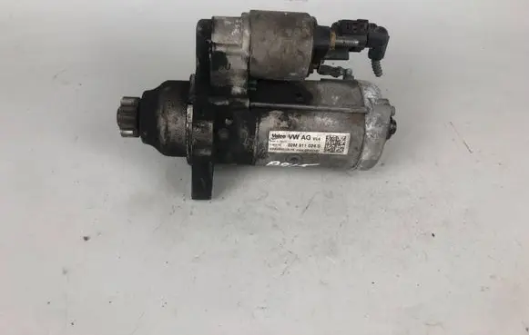 Volkswagen PASSAT B8 Starter motor 02M911024S ESW20ER123HE 140115