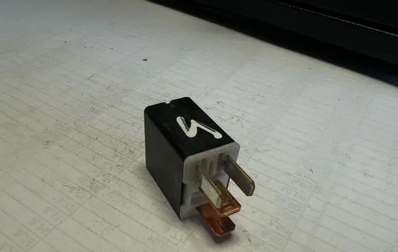 Mazda 3 I Other relay 5C23 B115