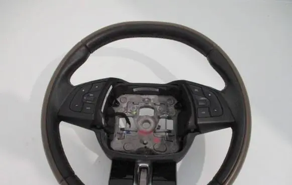 Citroen C4 Cactus Steering wheel