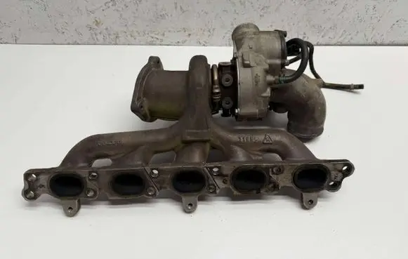 Volvo S60 Turbo 31319315