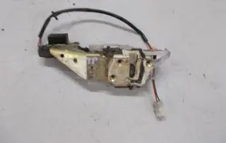 Mazda 323 Rear door lock 