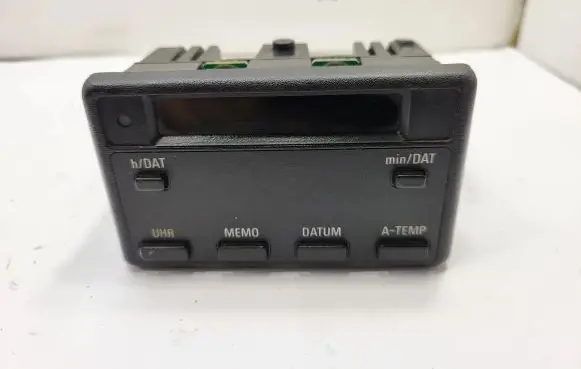 BMW 5 E34 Screen/display/small screen 62131374288