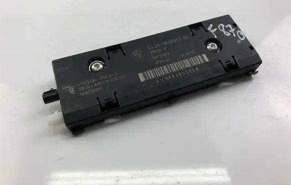 BMW 2 F22 F23 Other control units/modules 9803853 F870